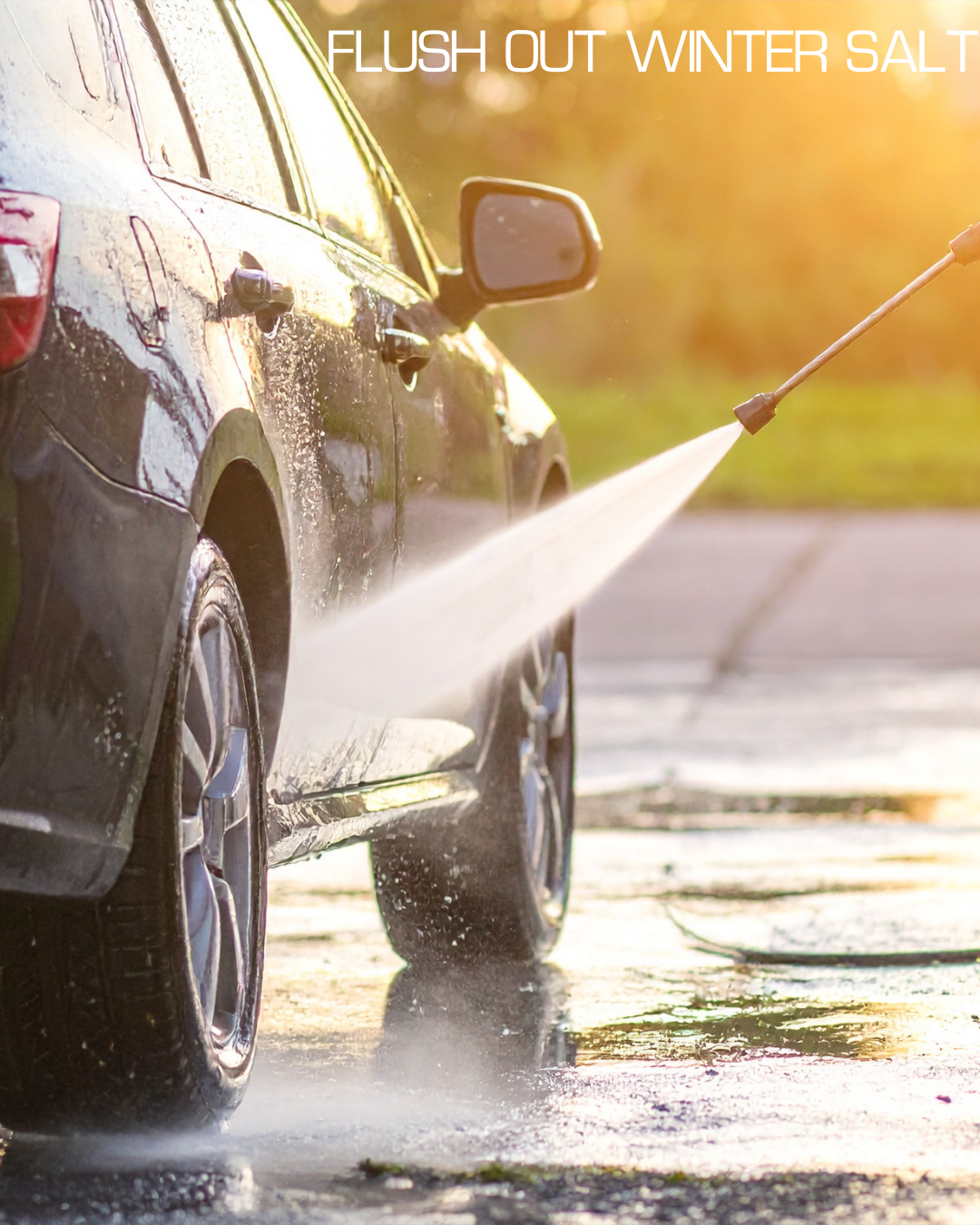 Spring Reset for Ontario Vehicles